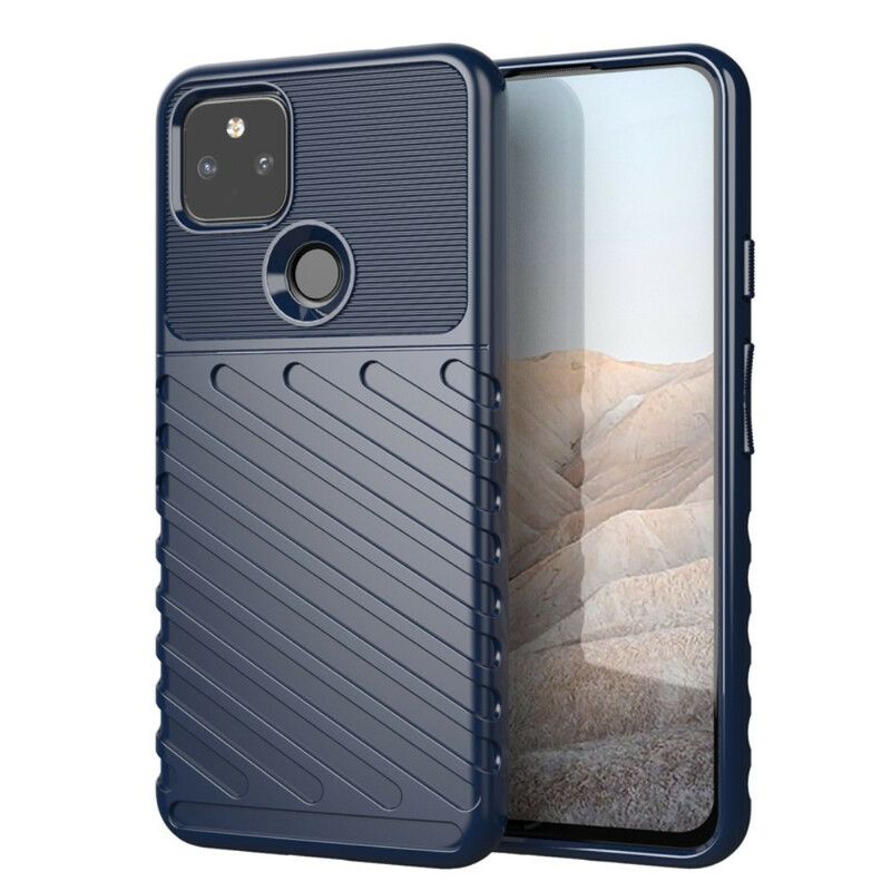 Cover Google Pixel 5a 5g Thunder Series