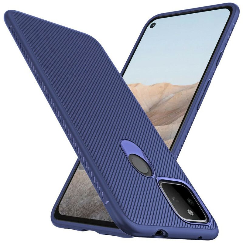 Cover Til Google Pixel 5a 5g Jazz Series Twill