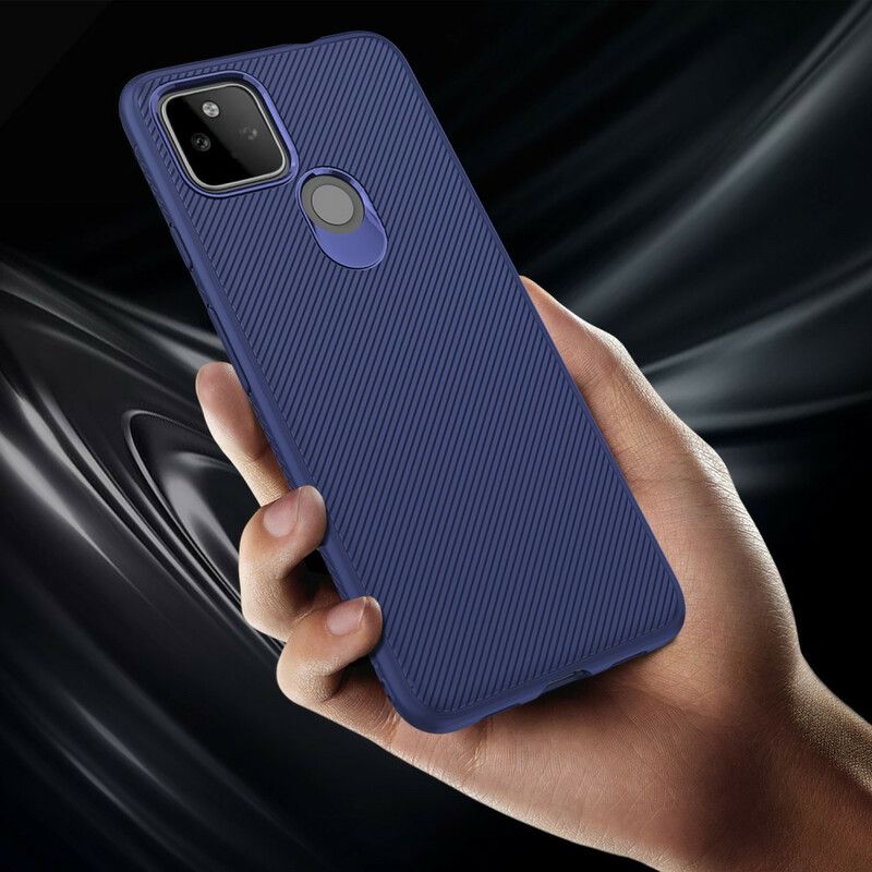 Cover Til Google Pixel 5a 5g Jazz Series Twill