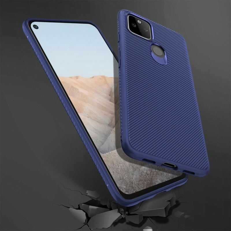 Cover Til Google Pixel 5a 5g Jazz Series Twill