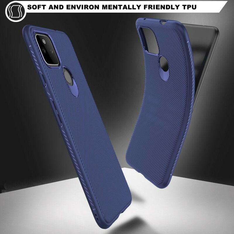 Cover Til Google Pixel 5a 5g Jazz Series Twill