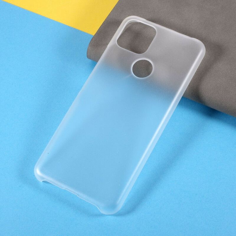 Cover Til Google Pixel 5a 5g Rigid Classic