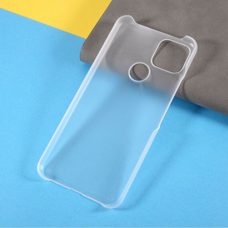 Cover Til Google Pixel 5a 5g Rigid Classic