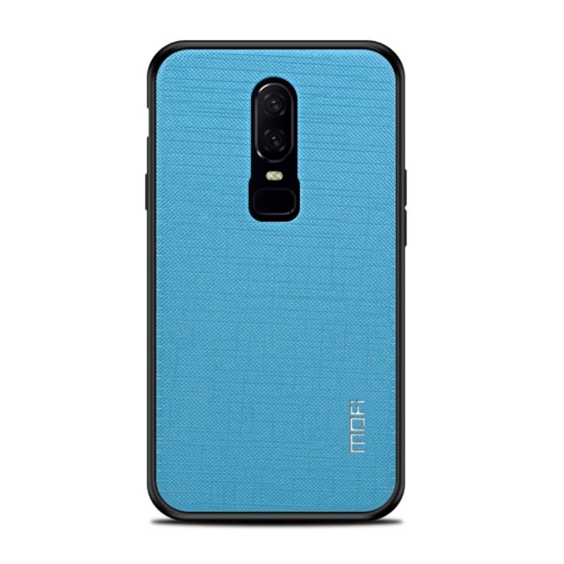 Cover for OnePlus 6 Magenta Mofi Stof