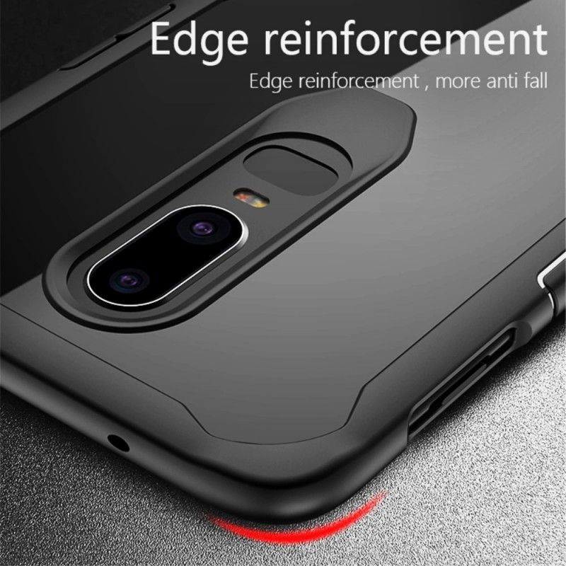 Cover OnePlus 6 Rød Ipaky Original