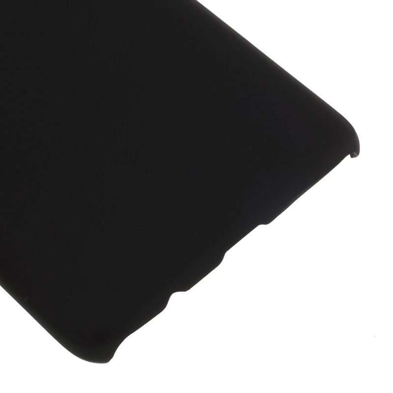 Cover OnePlus 6 Sort Mobilcover Klassisk Stiv