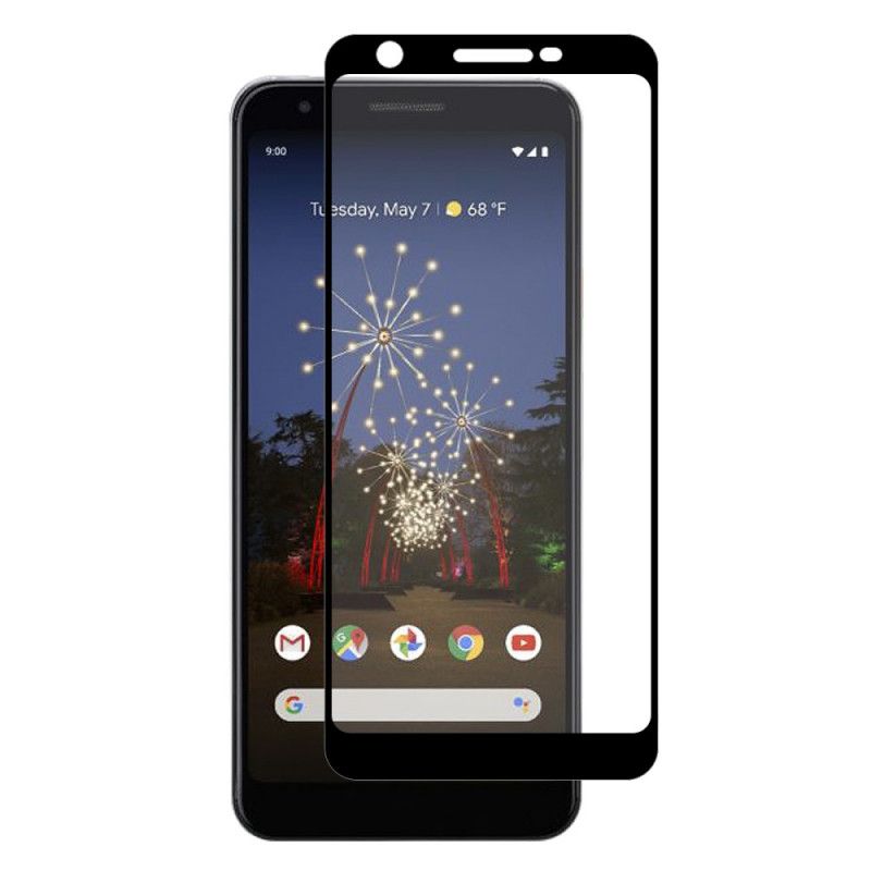 Beskyttelse Af Hærdet Glas Til Google Pixel 3A XL Hat Prins Skærm