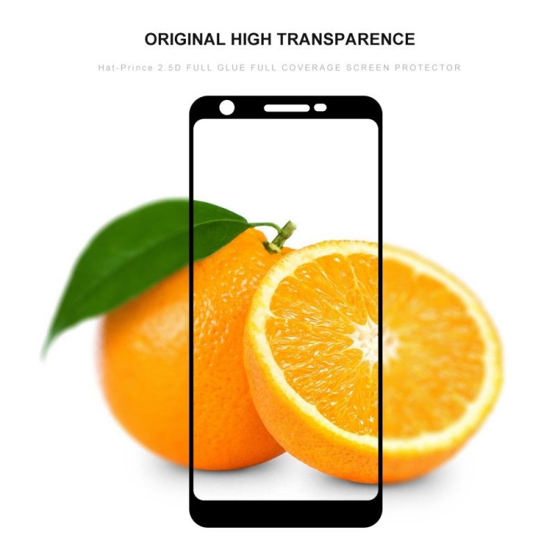 Beskyttelse Af Hærdet Glas Til Google Pixel 3A XL Hat Prins Skærm