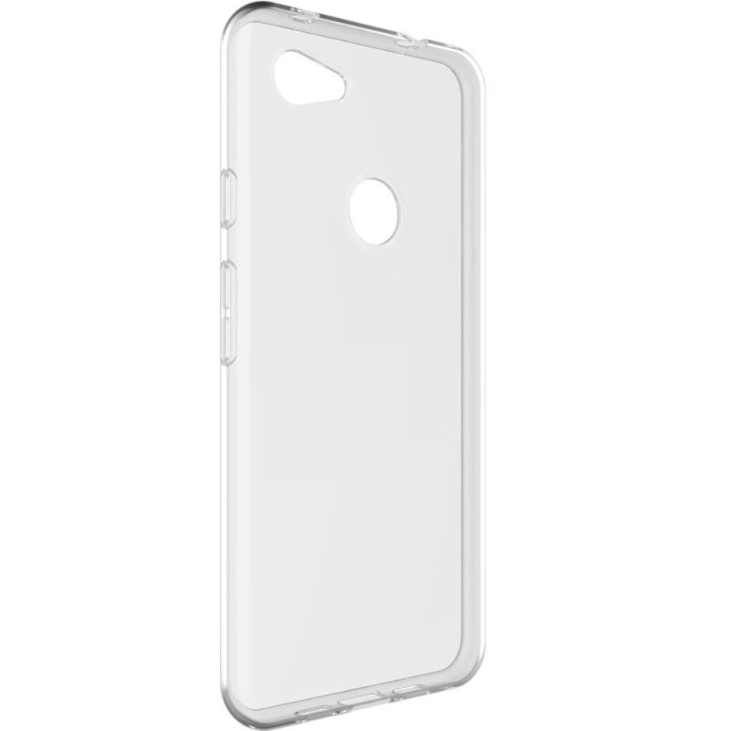 Cover for Google Pixel 3A XL Gennemsigtig Imak