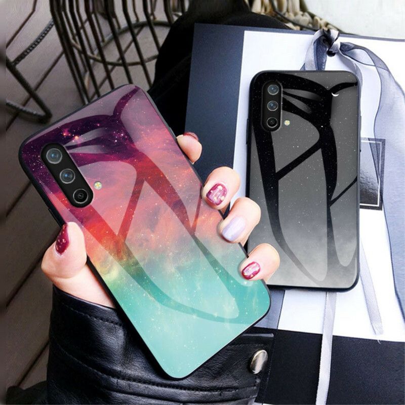 Cover Oneplus Nord Ce 5g Beauty Hærdet Glas