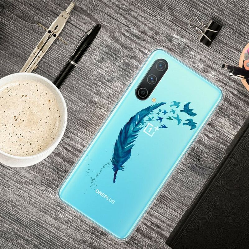 Cover Oneplus Nord Ce 5g Belle Plume