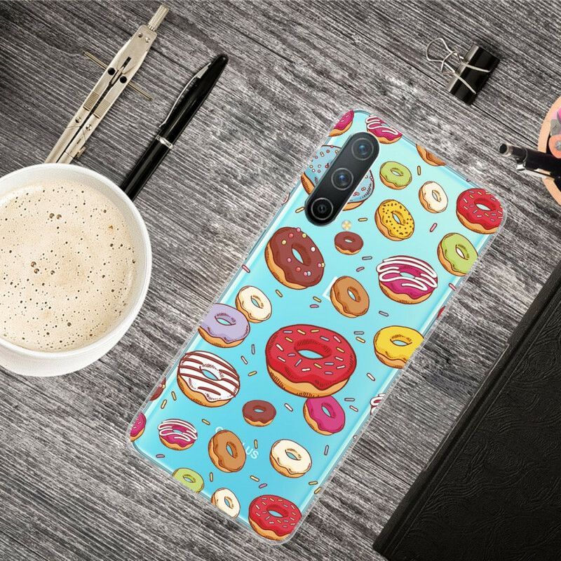 Cover Oneplus Nord Ce 5g Elsker Donuts