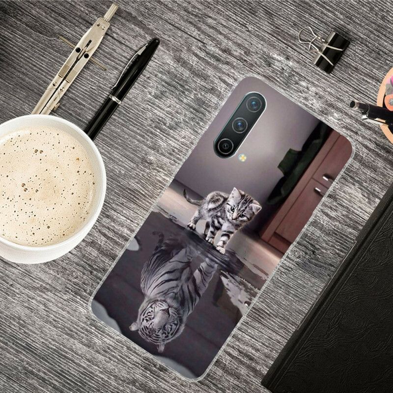 Cover Oneplus Nord Ce 5g Ernest The Tiger