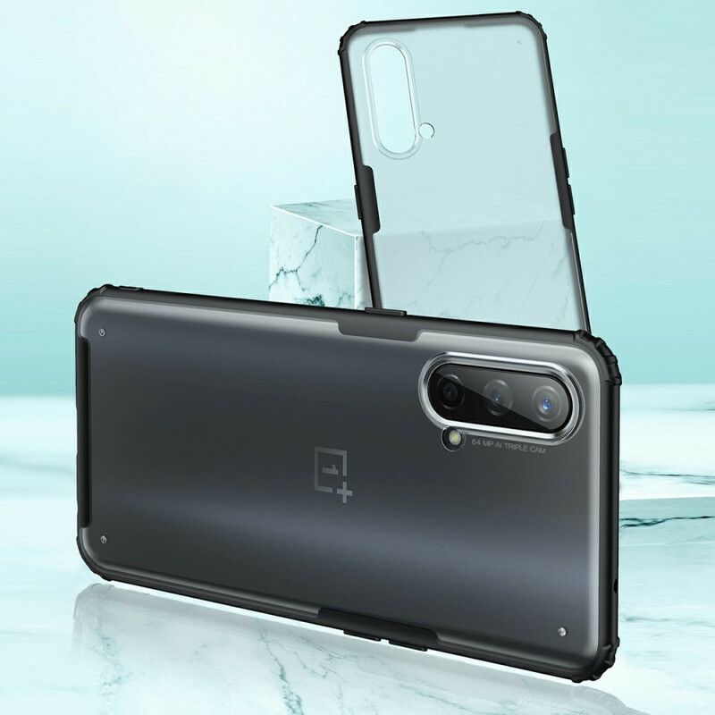 Cover Oneplus Nord Ce 5g Frosted Hybrid