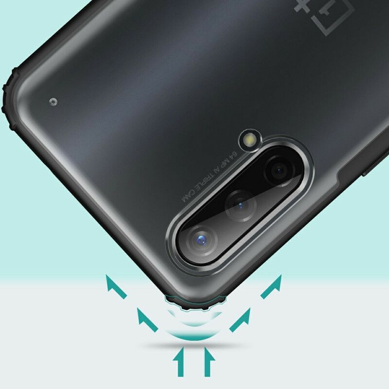 Cover Oneplus Nord Ce 5g Frosted Hybrid