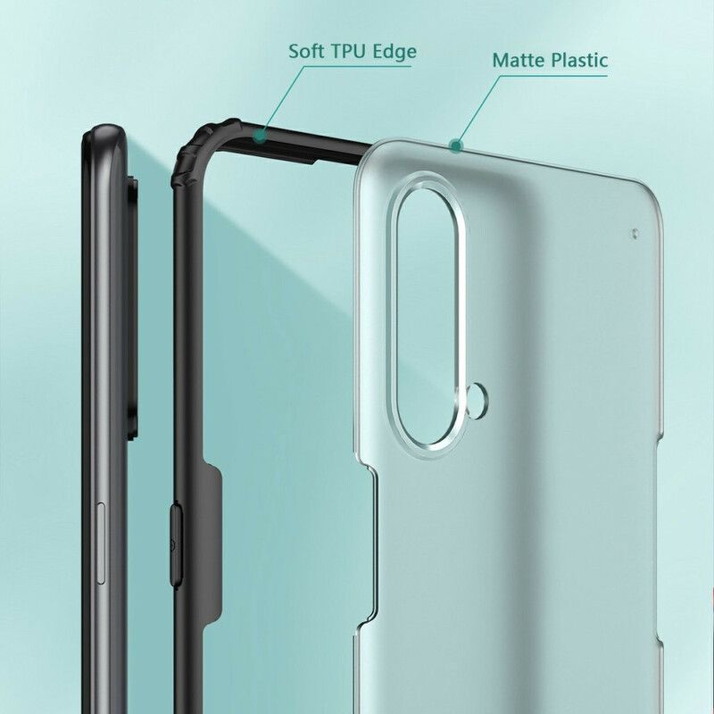 Cover Oneplus Nord Ce 5g Frosted Hybrid