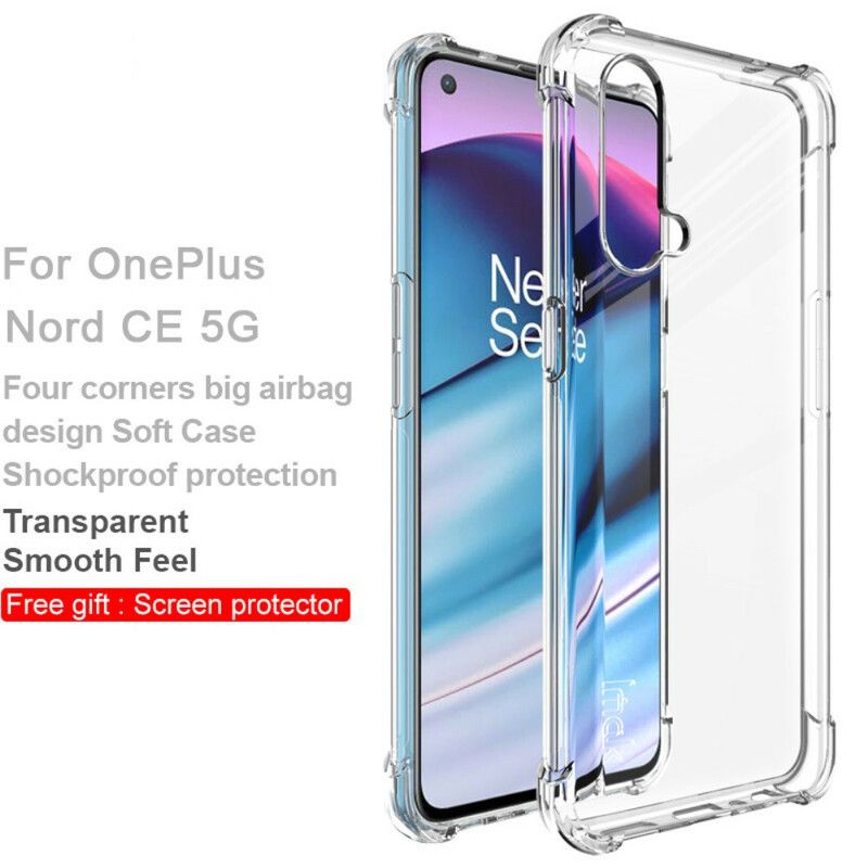 Cover Oneplus Nord Ce 5g Imak Airbags