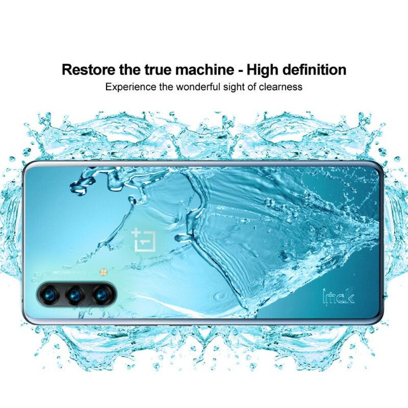 Cover Oneplus Nord Ce 5g Imak Transparent