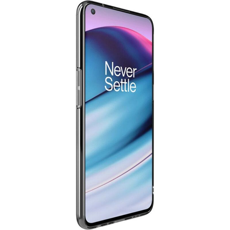 Cover Oneplus Nord Ce 5g Imak Transparent