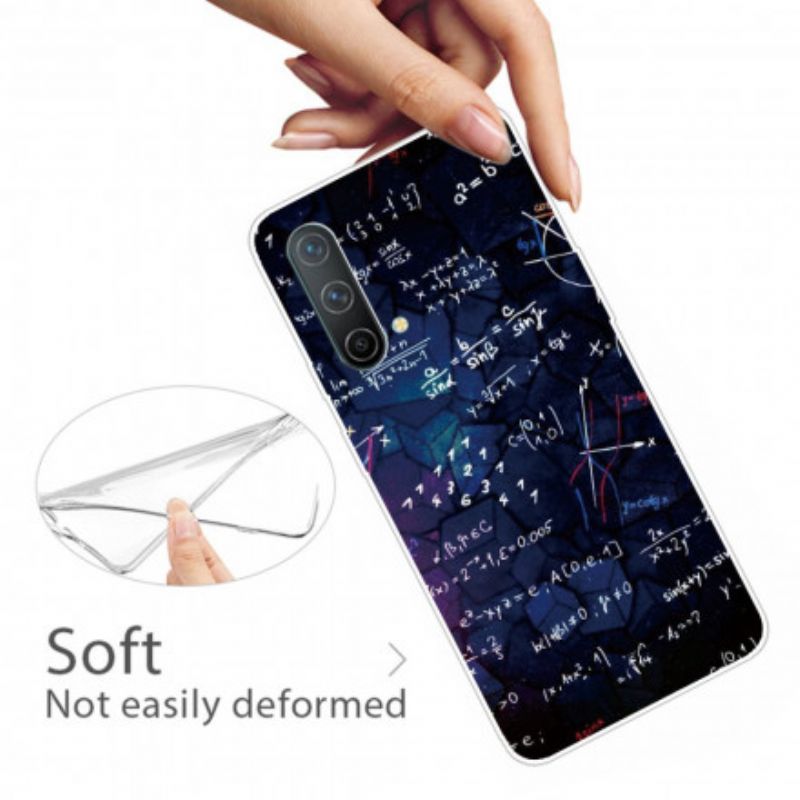 Cover Oneplus Nord Ce 5g Matematiske Beregninger