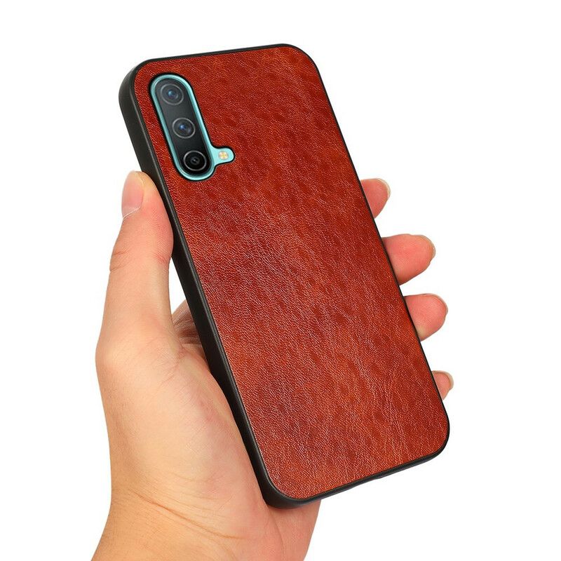 Cover Oneplus Nord Ce 5g Premium Lædereffekt