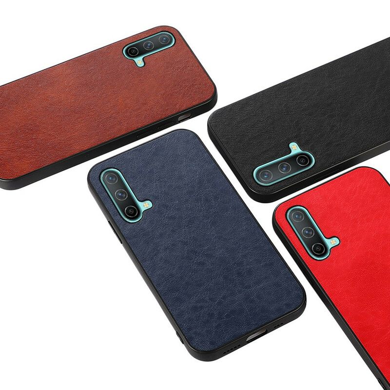 Cover Oneplus Nord Ce 5g Premium Lædereffekt