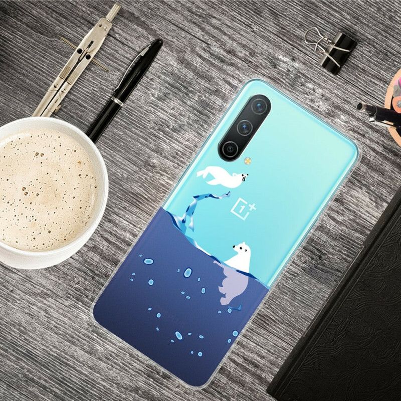 Cover Oneplus Nord Ce 5g Sea Games