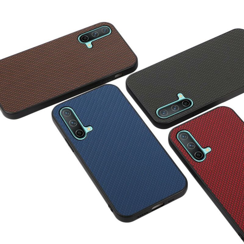 Cover Oneplus Nord Ce 5g Telefon Etui Carbon Fiber Farve