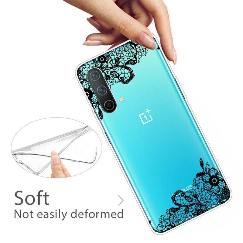 Cover Oneplus Nord Ce 5g Telefon Etui Fin Blonde