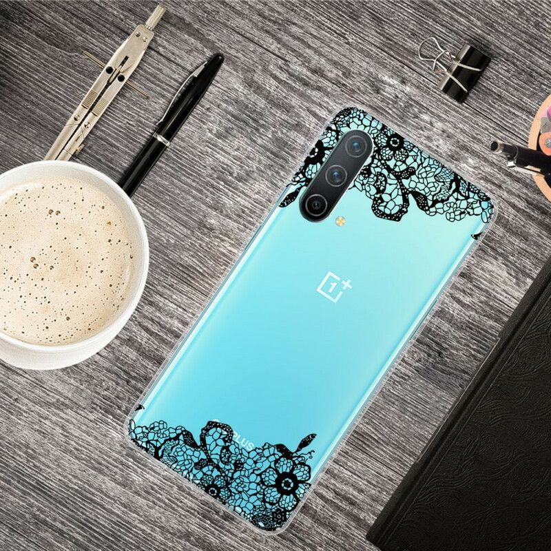 Cover Oneplus Nord Ce 5g Telefon Etui Fin Blonde