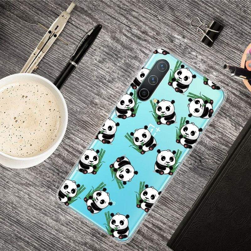 Cover Oneplus Nord Ce 5g Telefon Etui Lille Pandaer