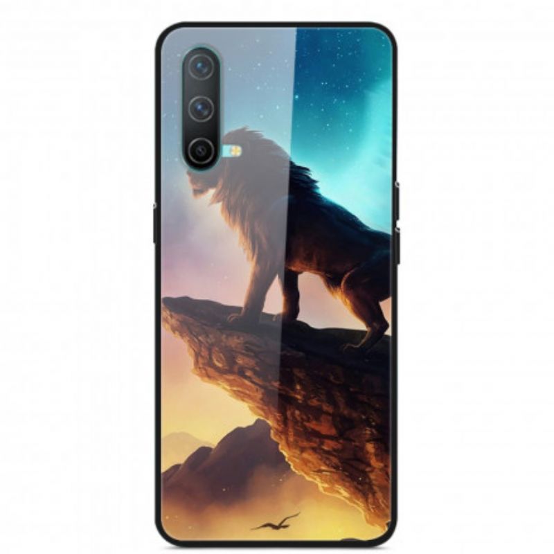 Cover Oneplus Nord Ce 5g Telefon Etui Løvernes Konge