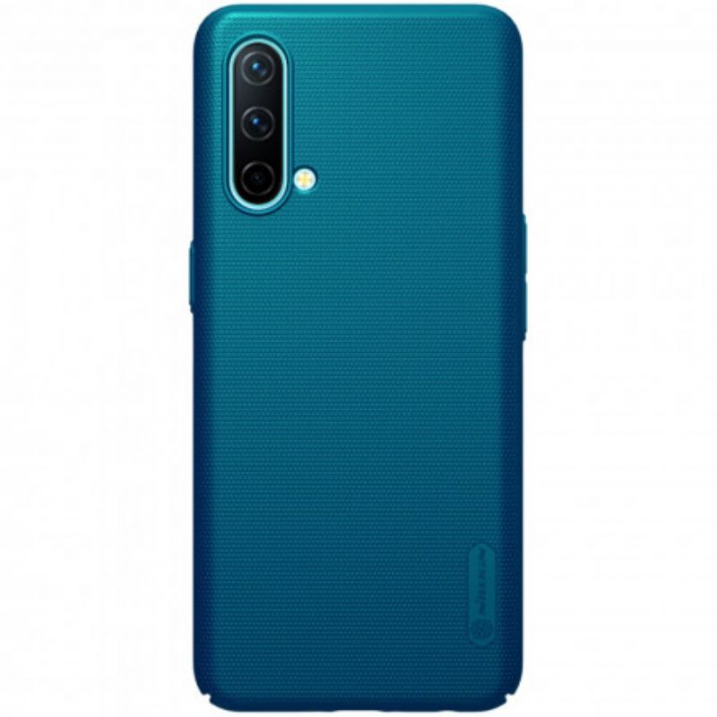 Cover Oneplus Nord Ce 5g Telefon Etui Rigid Frosted Nillkin