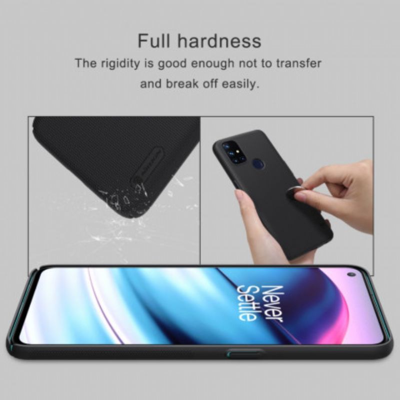 Cover Oneplus Nord Ce 5g Telefon Etui Rigid Frosted Nillkin