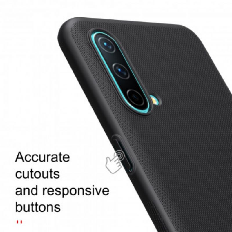 Cover Oneplus Nord Ce 5g Telefon Etui Rigid Frosted Nillkin