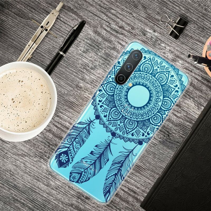 Cover Oneplus Nord Ce 5g Telefon Etui Unik Blomstermandala