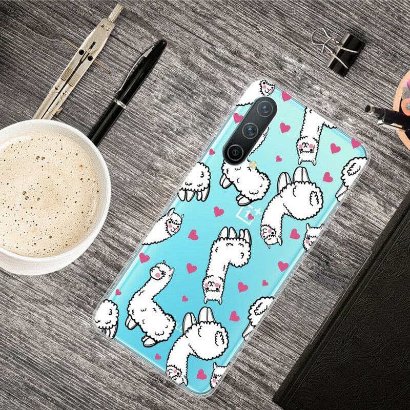 Cover Oneplus Nord Ce 5g Top Lamas