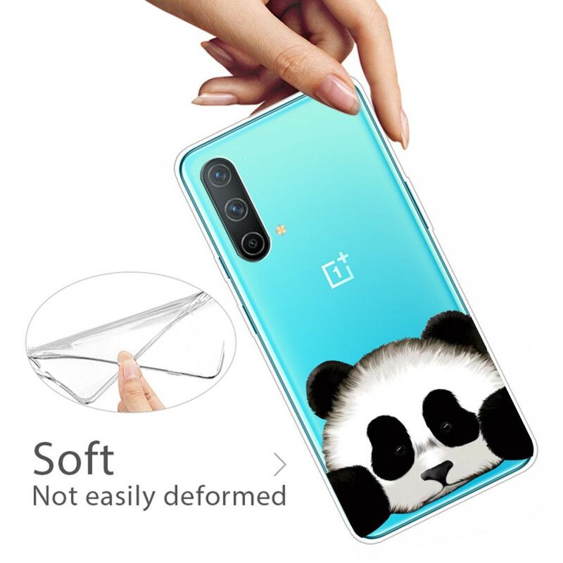 Cover Oneplus Nord Ce 5g Transparent Panda