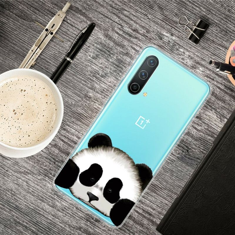 Cover Oneplus Nord Ce 5g Transparent Panda