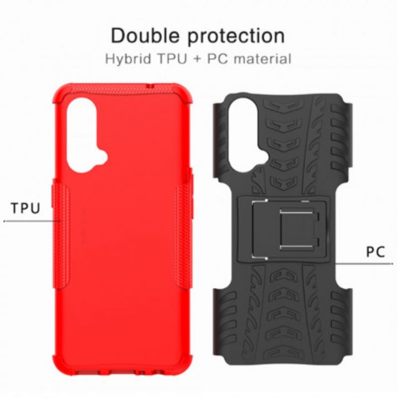 Cover Oneplus Nord Ce 5g Ultra Modstandsdygtig