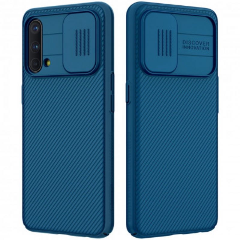 Cover Til Oneplus Nord Ce 5g Camshield Nillkin