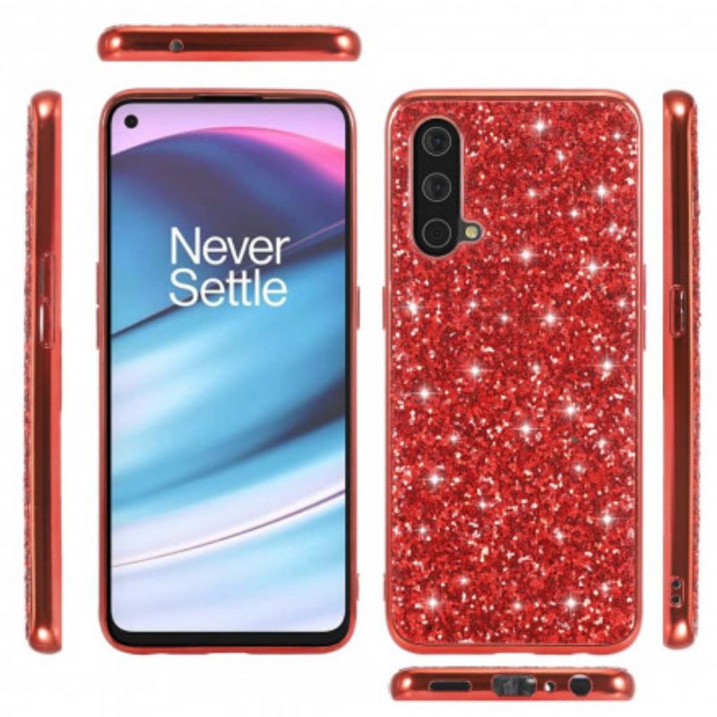 Cover Til Oneplus Nord Ce 5g I Am Glitter