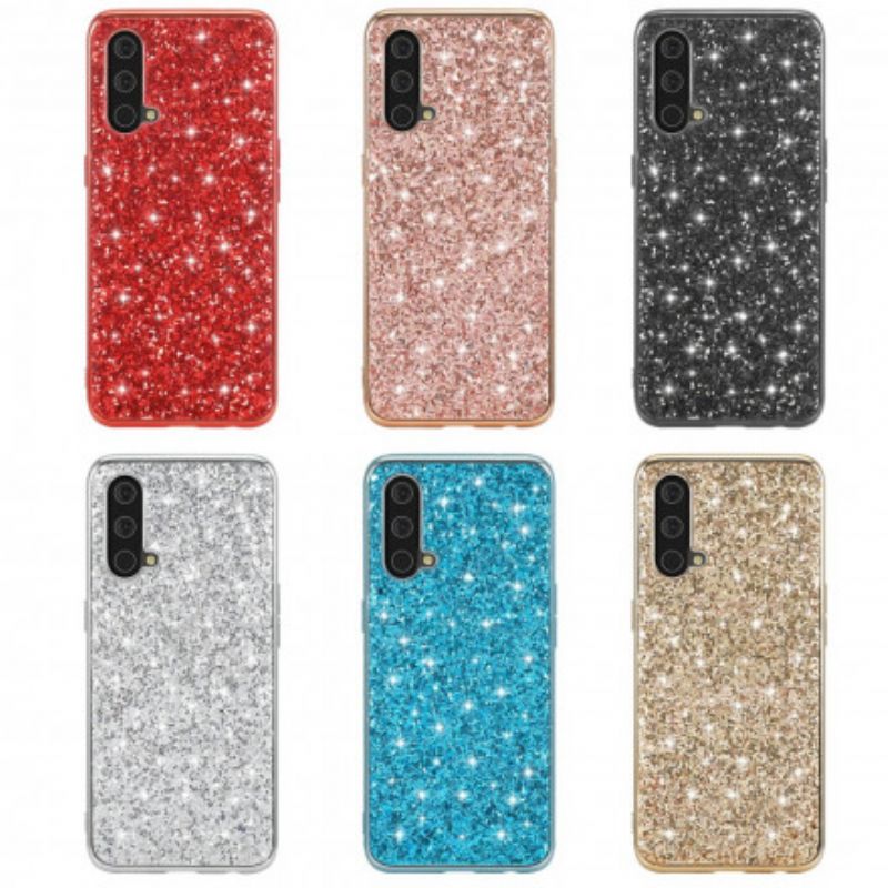 Cover Til Oneplus Nord Ce 5g I Am Glitter