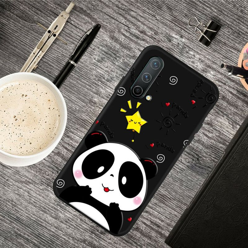 Cover Til Oneplus Nord Ce 5g Star Panda