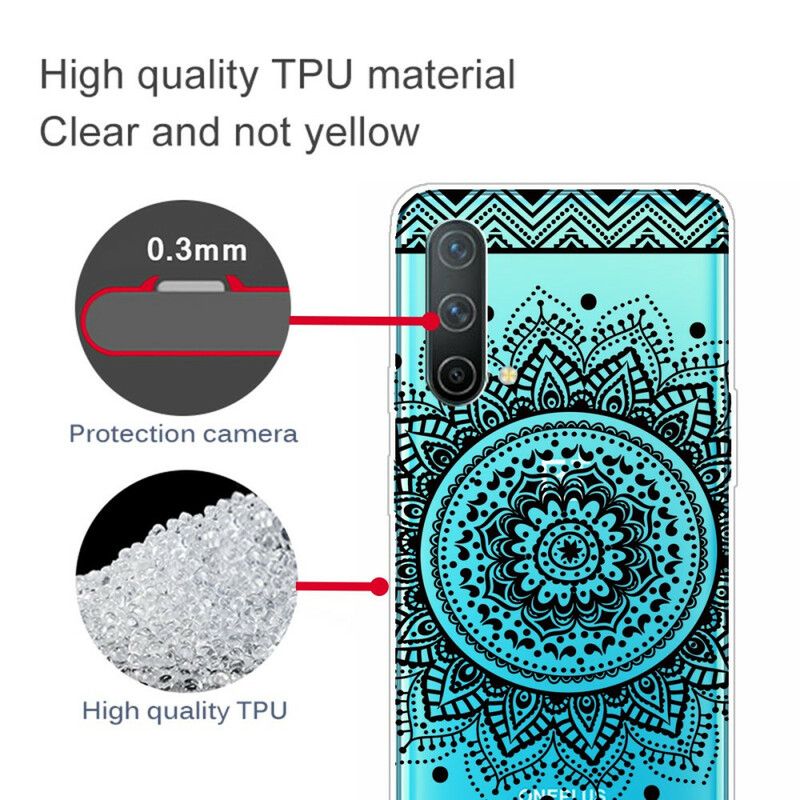 Cover Til Oneplus Nord Ce 5g Sublime Mandala