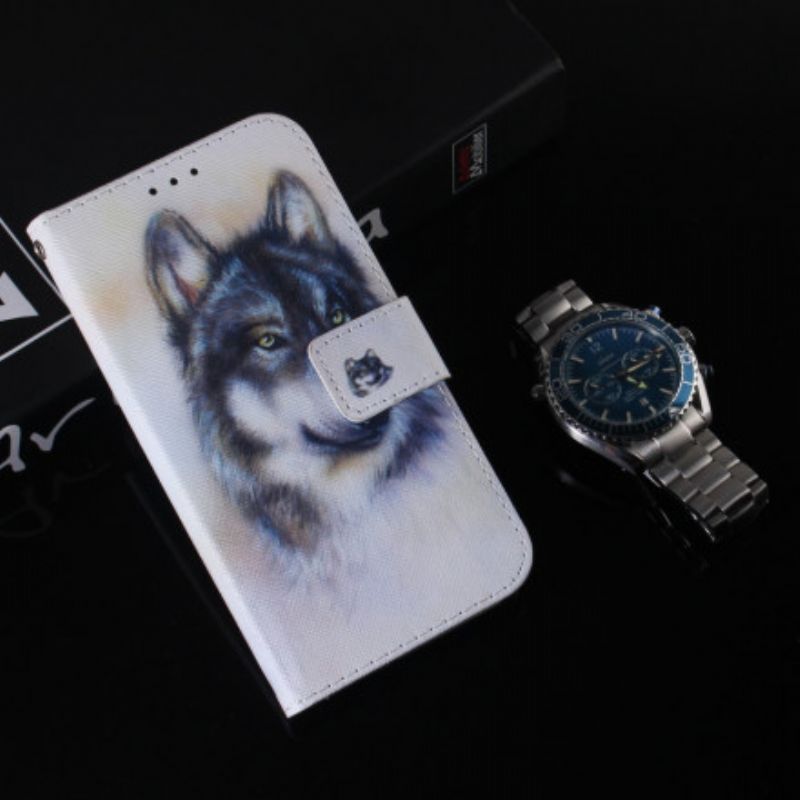 Flip Cover Oneplus Nord Ce 5g Canine Look