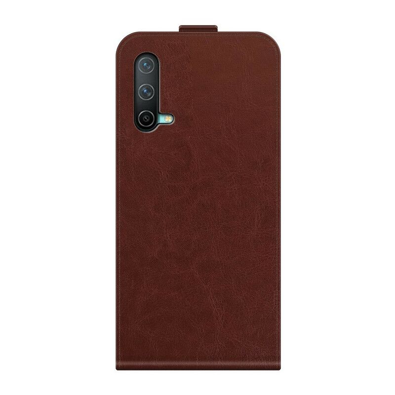 Flip Cover Oneplus Nord Ce 5g Lodret Klap