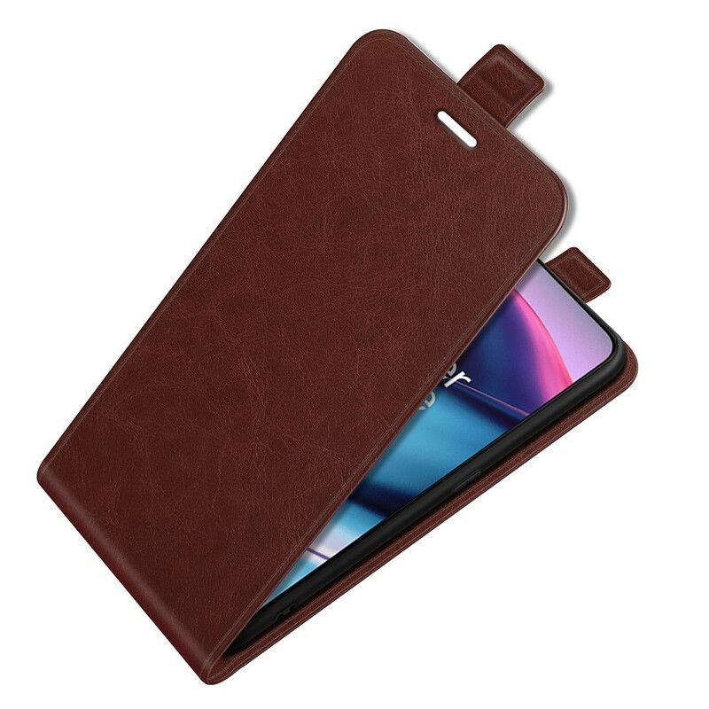 Flip Cover Oneplus Nord Ce 5g Lodret Klap