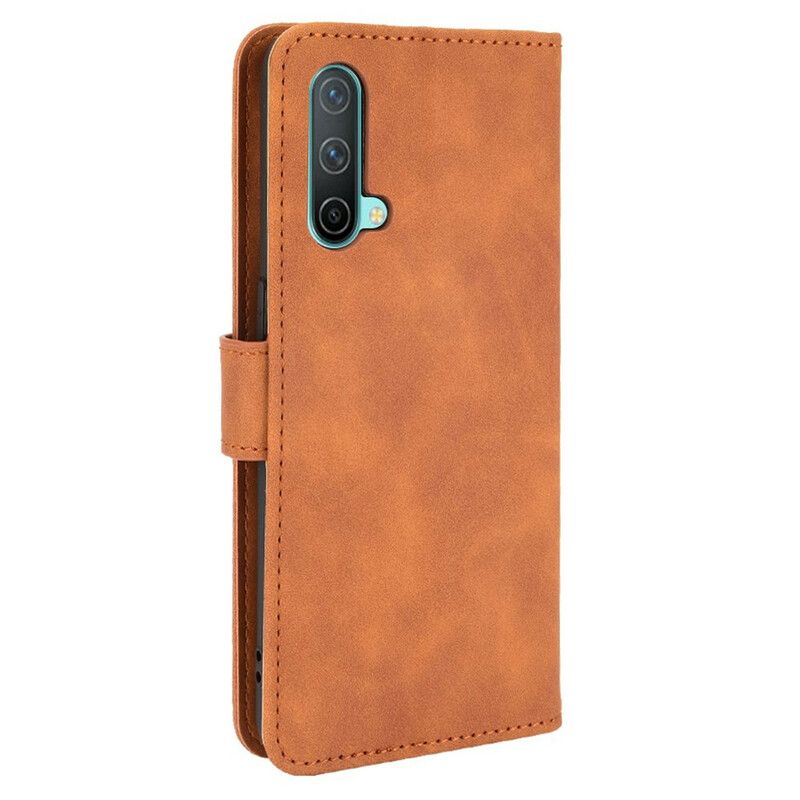 Flip Cover Oneplus Nord Ce 5g Skin-touch