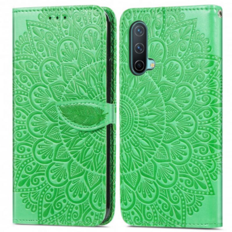 Flip Cover Oneplus Nord Ce 5g Stammeblade